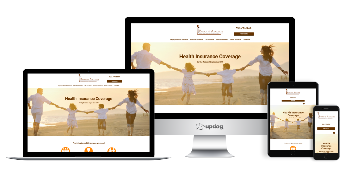 Barich Health Insurance
