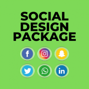 UpDog - Social Design Package