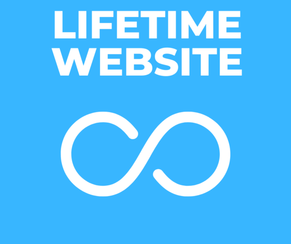 Lifetime Website Package